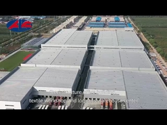 ساختمان ساختمانی فولادی